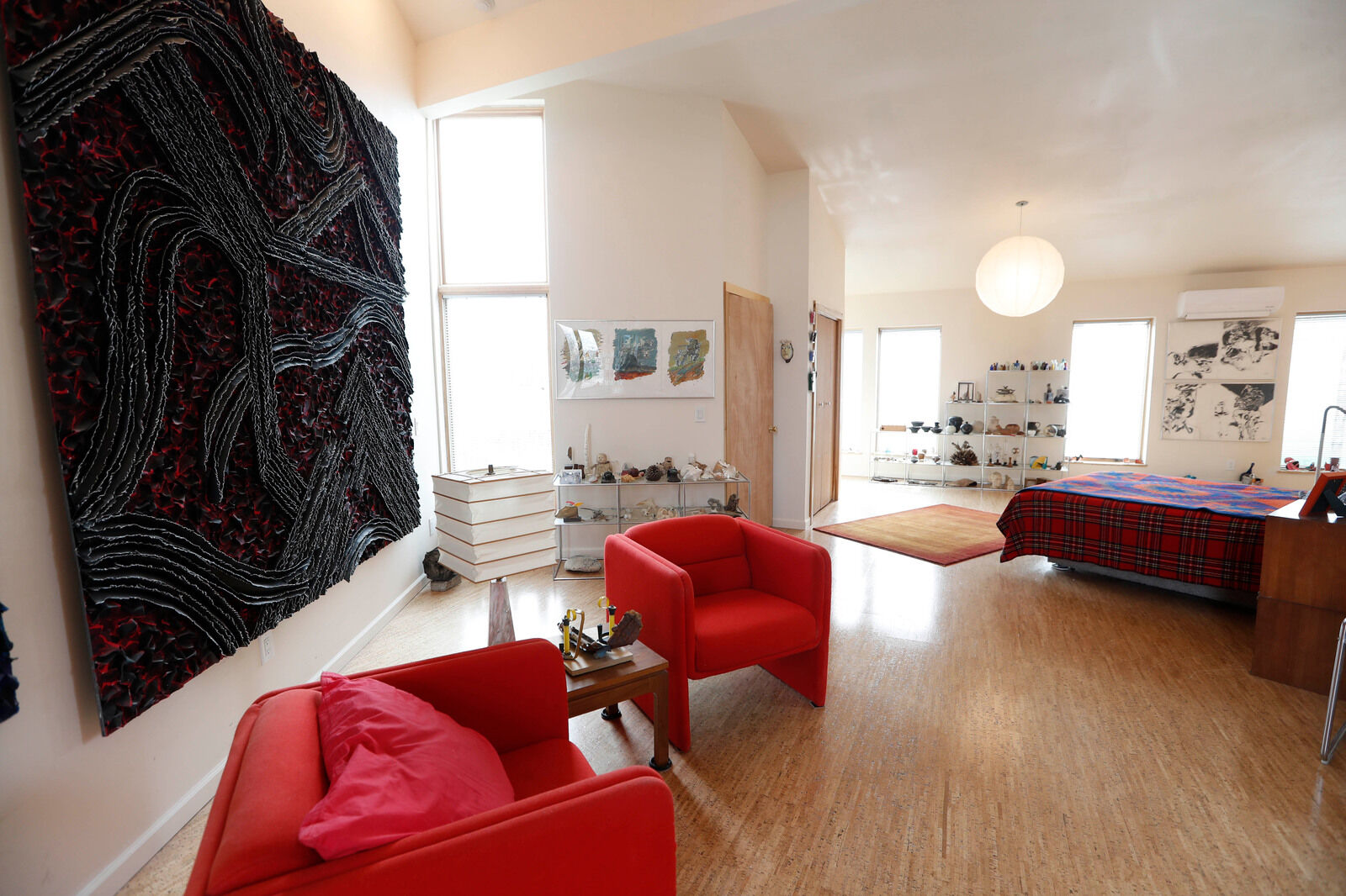 Second floor